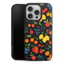 Organic Carry Case Hülle mit MagSafe  schwarz