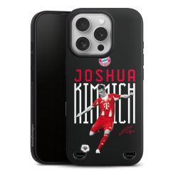 Organic Carry Case Hülle mit MagSafe  schwarz