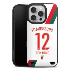 Organic Carry Case Hülle mit MagSafe  schwarz