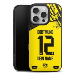 Organic Carry Case Hülle mit MagSafe  schwarz