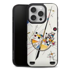 Organic Carry Case Hülle mit MagSafe  schwarz