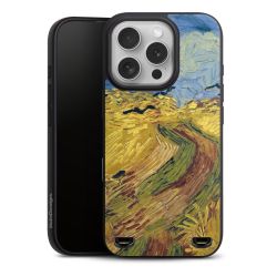 Organic Carry Case Hülle mit MagSafe  schwarz