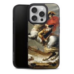 Organic Carry Case Hülle mit MagSafe  schwarz