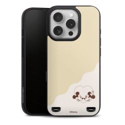 Organic Carry Case Hülle mit MagSafe  schwarz