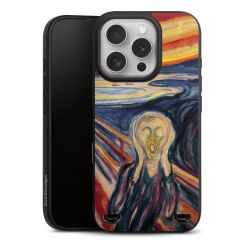 Organic Carry Case Hülle mit MagSafe  schwarz