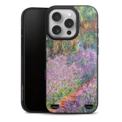 Organic Carry Case Hülle mit MagSafe  schwarz