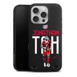 Organic Carry Case Hülle mit MagSafe  schwarz