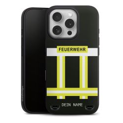 Organic Carry Case Hülle mit MagSafe  schwarz