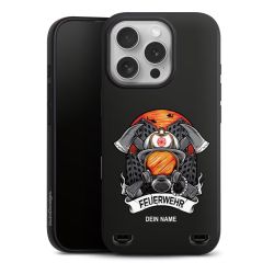 Organic Carry Case Hülle mit MagSafe  schwarz