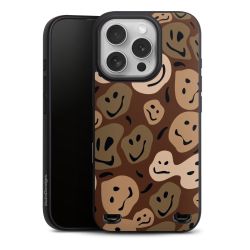 Organic Carry Case Hülle mit MagSafe  schwarz