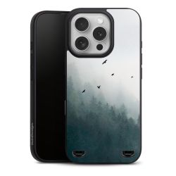 Organic Carry Case Hülle mit MagSafe  schwarz