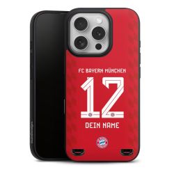 Organic Carry Case Hülle mit MagSafe  schwarz