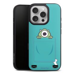 Organic Carry Case Hülle mit MagSafe  schwarz