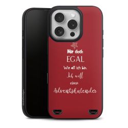 Organic Carry Case Hülle mit MagSafe  schwarz