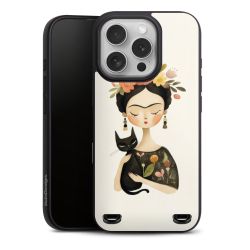 Organic Carry Case Hülle mit MagSafe  schwarz