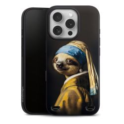 Organic Carry Case Hülle mit MagSafe  schwarz