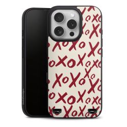 Organic Carry Case Hülle mit MagSafe  schwarz