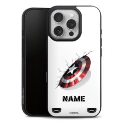 Organic Carry Case Hülle mit MagSafe  schwarz