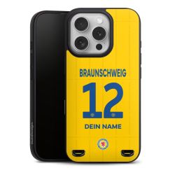 Organic Carry Case Hülle mit MagSafe  schwarz