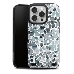 Organic Carry Case Hülle mit MagSafe  schwarz