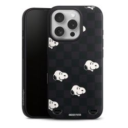 Organic Carry Case Hülle mit MagSafe  schwarz