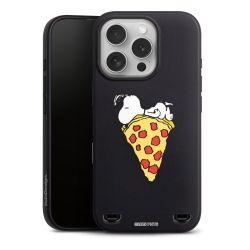 Organic Carry Case Hülle mit MagSafe  schwarz