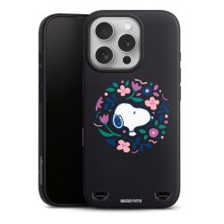 Organic Carry Case Hülle mit MagSafe  schwarz