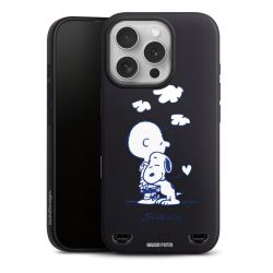 Organic Carry Case Hülle mit MagSafe  schwarz