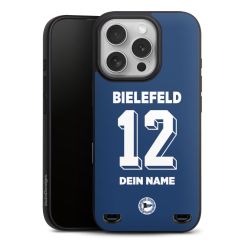 Organic Carry Case Hülle mit MagSafe  schwarz