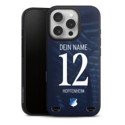 Organic Carry Case Hülle mit MagSafe  schwarz