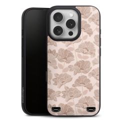 Organic Carry Case Hülle mit MagSafe  schwarz