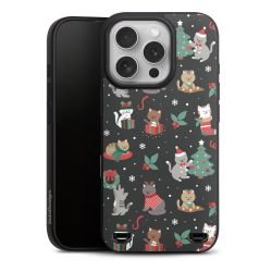 Organic Carry Case Hülle mit MagSafe  schwarz