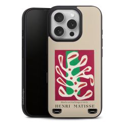 Organic Carry Case Hülle mit MagSafe  schwarz