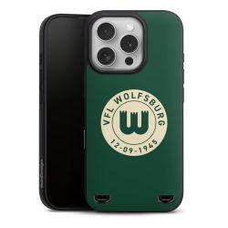 Organic Carry Case Hülle mit MagSafe  schwarz