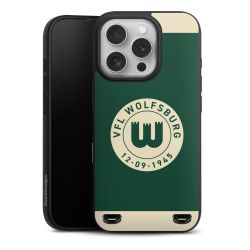 Organic Carry Case Hülle mit MagSafe  schwarz