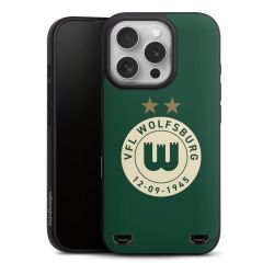 Organic Carry Case Hülle mit MagSafe  schwarz