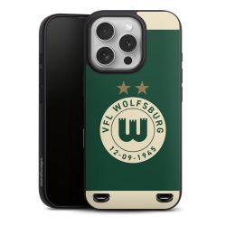 Organic Carry Case Hülle mit MagSafe  schwarz