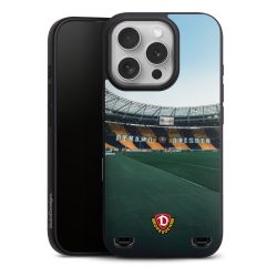 Organic Carry Case Hülle mit MagSafe  schwarz