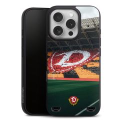 Organic Carry Case Hülle mit MagSafe  schwarz