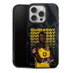 Organic Carry Case Hülle mit MagSafe  schwarz