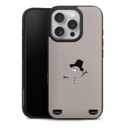 Organic Carry Case Hülle mit MagSafe  schwarz