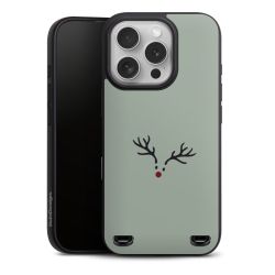 Organic Carry Case Hülle mit MagSafe  schwarz