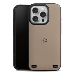 Organic Carry Case Hülle mit MagSafe  schwarz