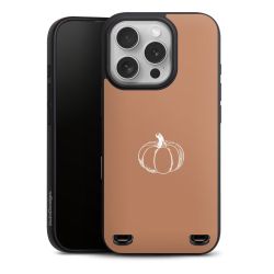 Organic Carry Case Hülle mit MagSafe  schwarz