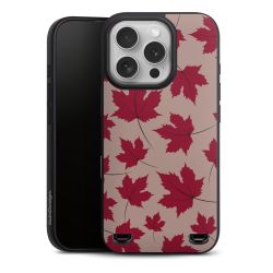 Organic Carry Case Hülle mit MagSafe  schwarz