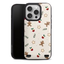 Organic Carry Case Hülle mit MagSafe  schwarz