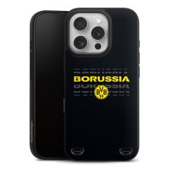 Organic Carry Case Hülle mit MagSafe  schwarz