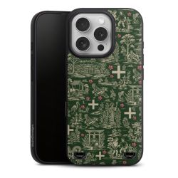 Organic Carry Case Hülle mit MagSafe  schwarz