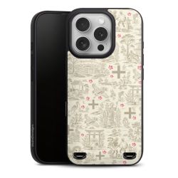 Organic Carry Case Hülle mit MagSafe  schwarz