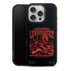 Organic Carry Case Hülle mit MagSafe  schwarz